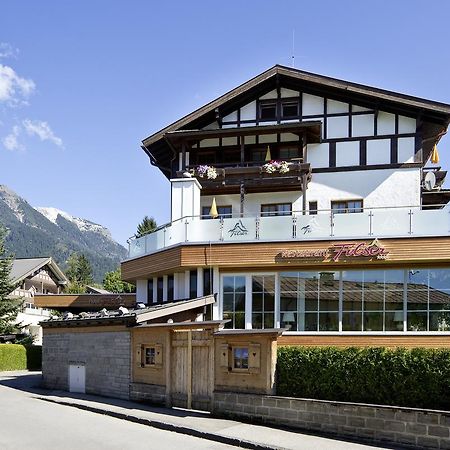 Hotel Filser Oberstdorf Extérieur photo